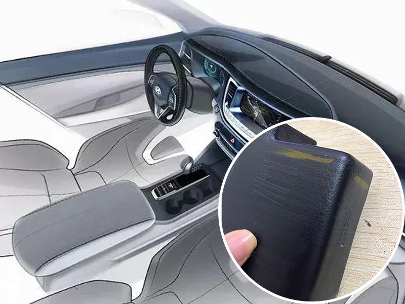 PP汽車內飾件